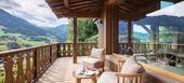 Chalet for rent in Megéve
