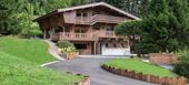 Chalet for rent in Megéve