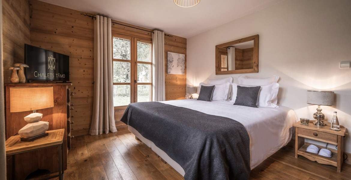 Шале в аренду в Куршевеле 1300 Le Praz с площадью 250 м²
