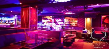 Nightclub LES CAVES COURCHEVEL 1850