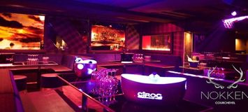 Discoteca LES CAVES COURCHEVEL 1850