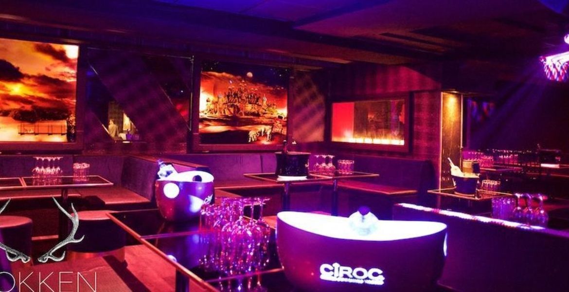 Discoteca LES CAVES COURCHEVEL 1850