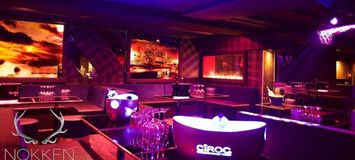 Discoteca LES CAVES COURCHEVEL 1850