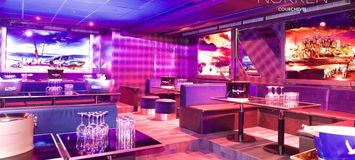 Nightclub LES CAVES COURCHEVEL 1850