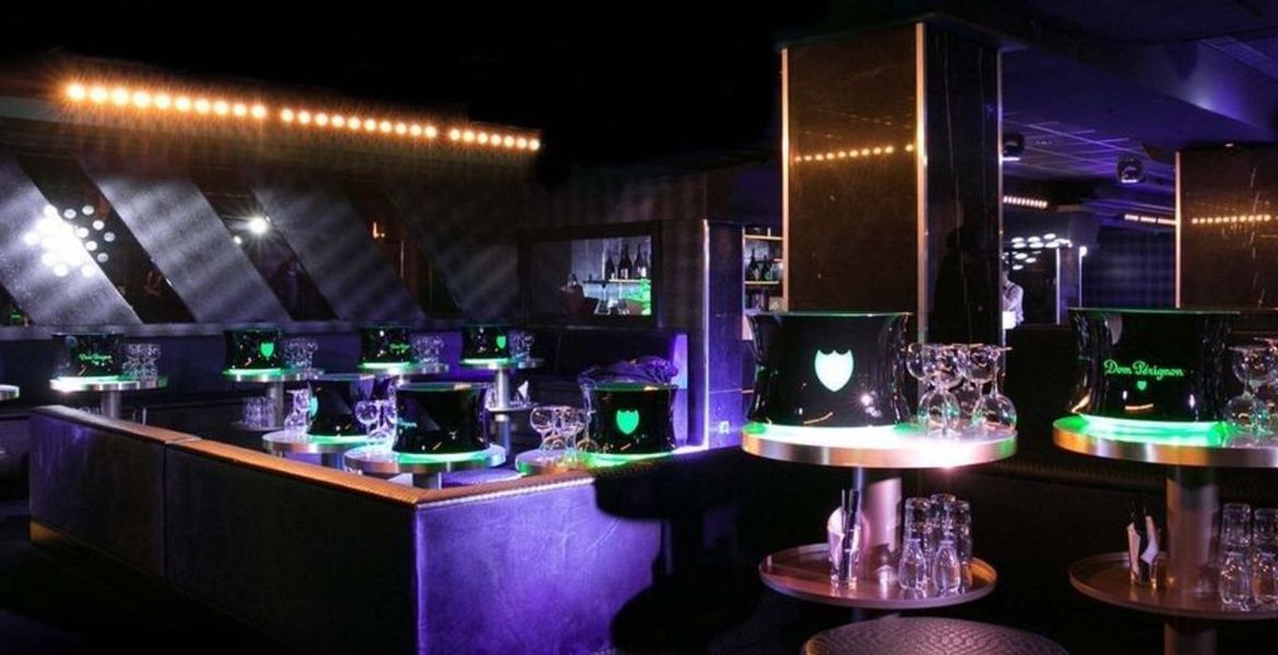 Nightclub LES CAVES COURCHEVEL 1850