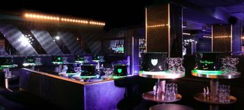 Nightclub LES CAVES COURCHEVEL 1850