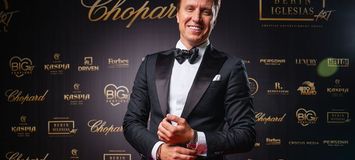 Exclusive gala evening in Courchevel with Leonid Agutin