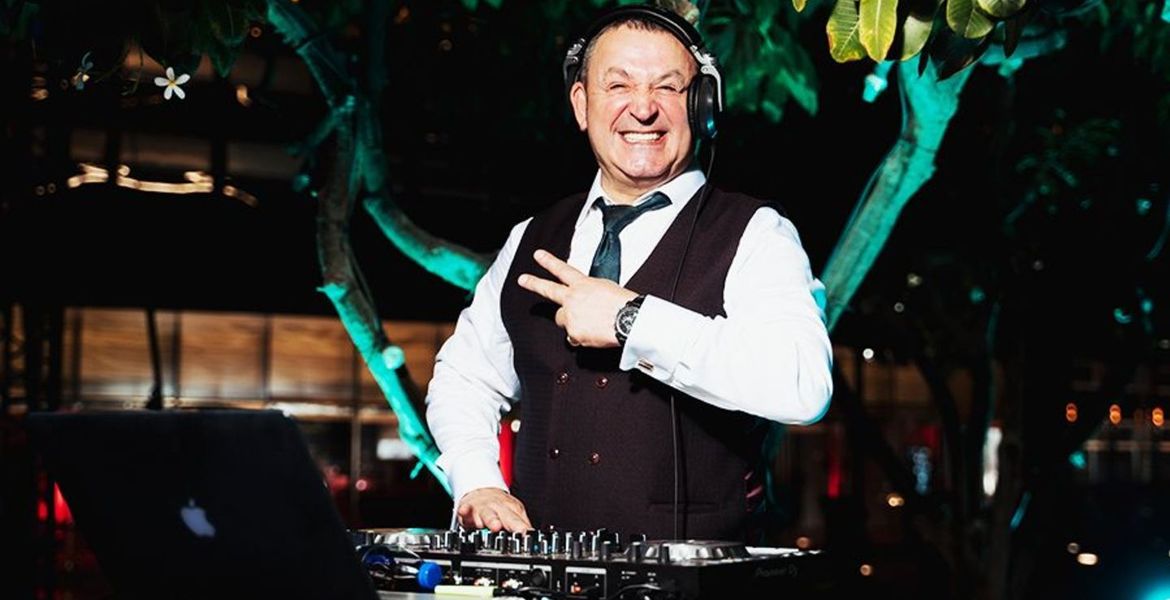 Noche de gala exclusiva en Courchevel con Leonid Agutin