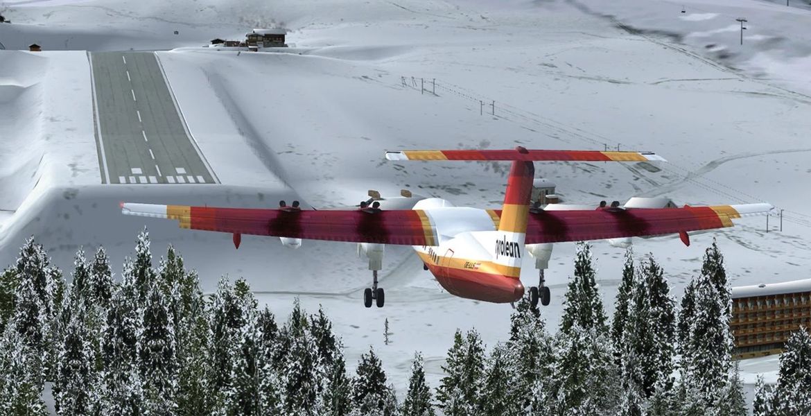 Clases de vuelo en avioneta