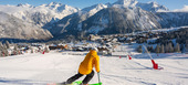 Monitores particulares de esquí en Courchevel 