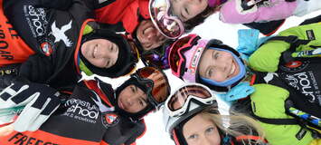 Private Ski instructors in Courchevel booking