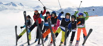 Private Ski instructors in Courchevel booking