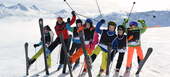 Private Ski instructors in Courchevel booking