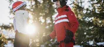 Particuliers Moniteurs de ski à Courchevel