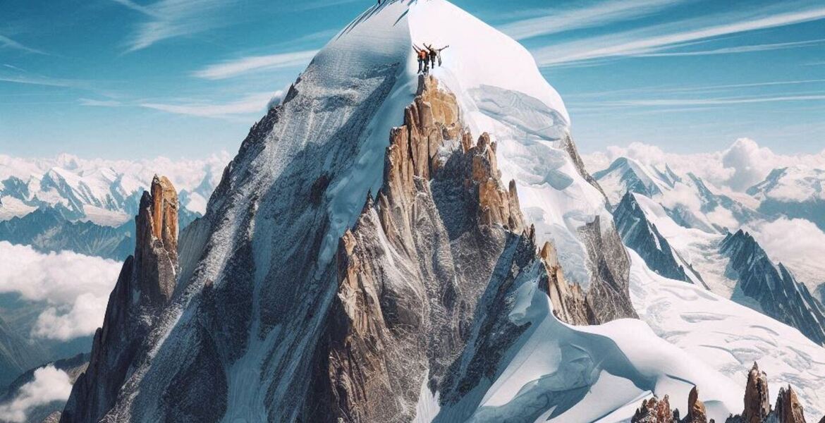 Helicopter tours from Courchevel