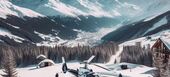 Helicopter Flying Lessons in Courchevel