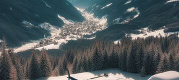 Helicopter Flying Lessons in Courchevel