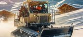 Private Snow Fun Extravaganza Courchevel
