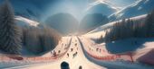 Private Snow Fun Extravaganza Courchevel