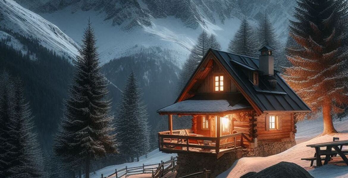 Grandfather's Chalet: An Evening of Epicness (3 Hours)