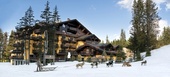 Dog Sledding Trip in Courchevel 1850