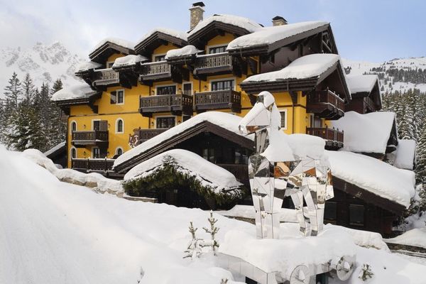 Hotel Cheval Blanc Palace