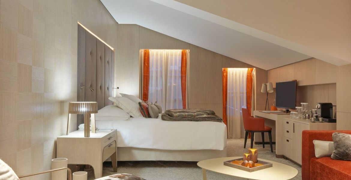 Hotel Cheval Blanc Palace