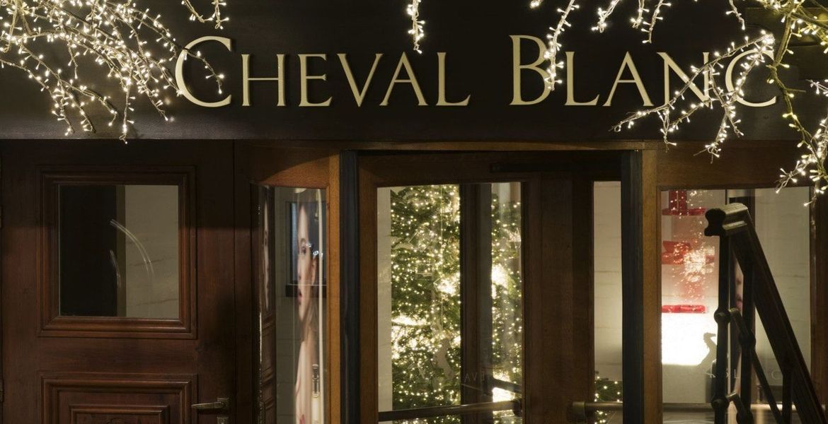 Отель Cheval Blanc Palace