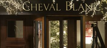 Отель Cheval Blanc Palace