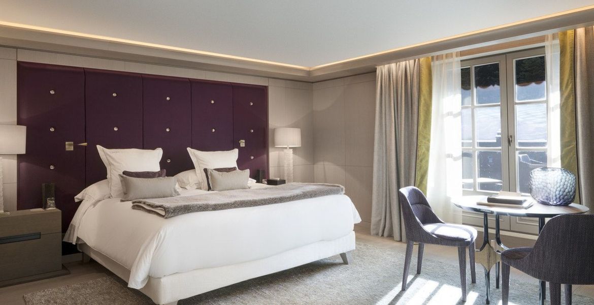 Hotel Cheval Blanc Palace