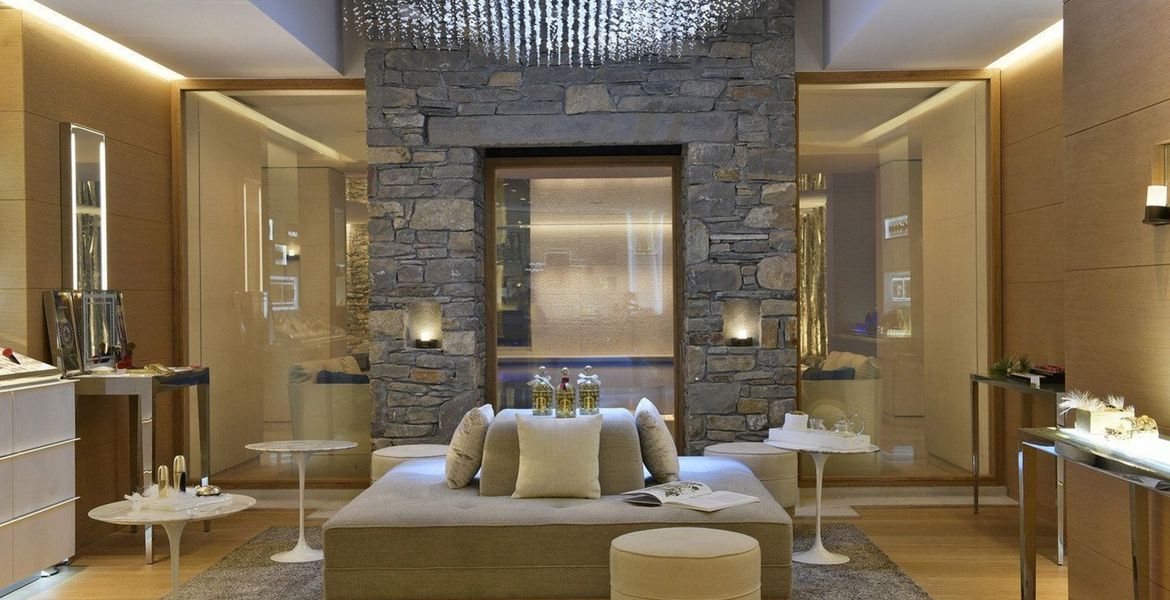 Hotel Cheval Blanc Palace