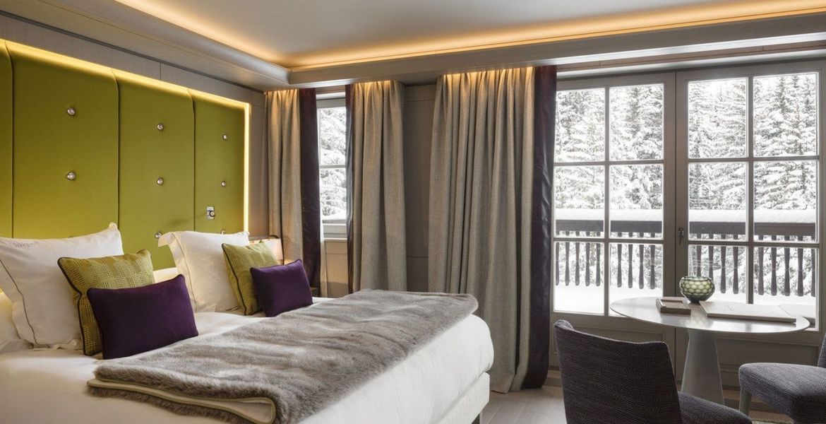 Hotel Cheval Blanc Palace