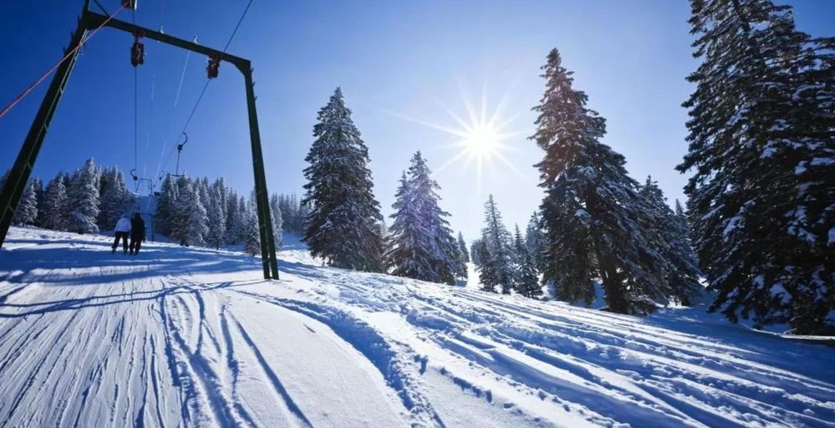 Отель Des Trois Vallées Beaumier