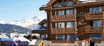 Hotel Des Trois Vallées Beaumier