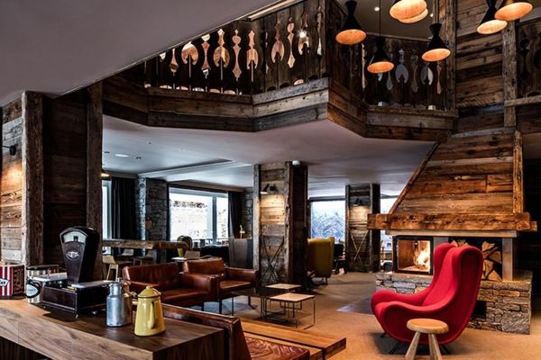 Hotel Des Trois Vallées