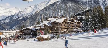 Hotel Grandes Alpes