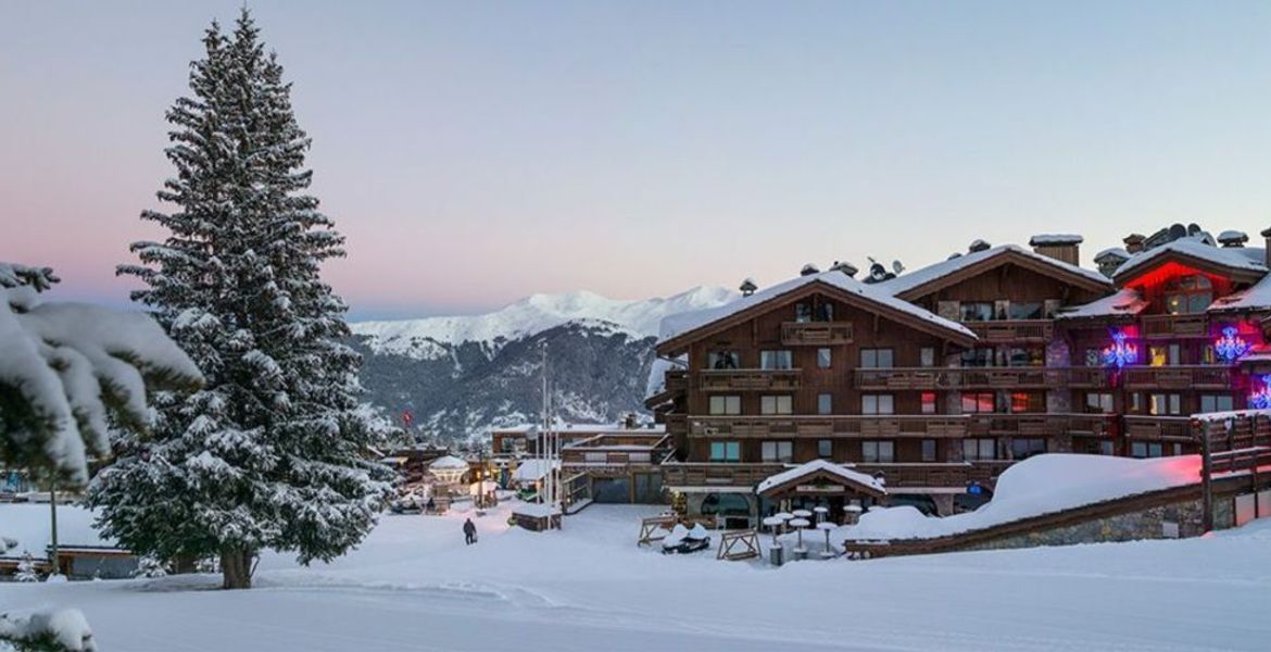 Hotel Grandes Alpes