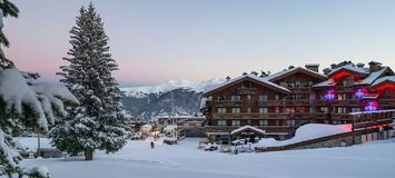 Отель Grandes Alpes