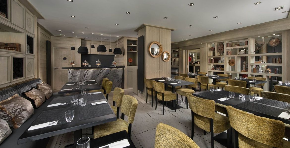 Hotel K2 Djola Courchevel 1850