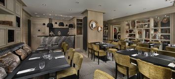 Hotel K2 Djola Courchevel 1850