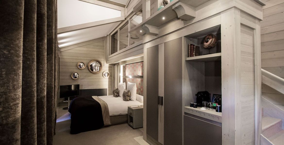 Hotel K2 Djola Courchevel 1850