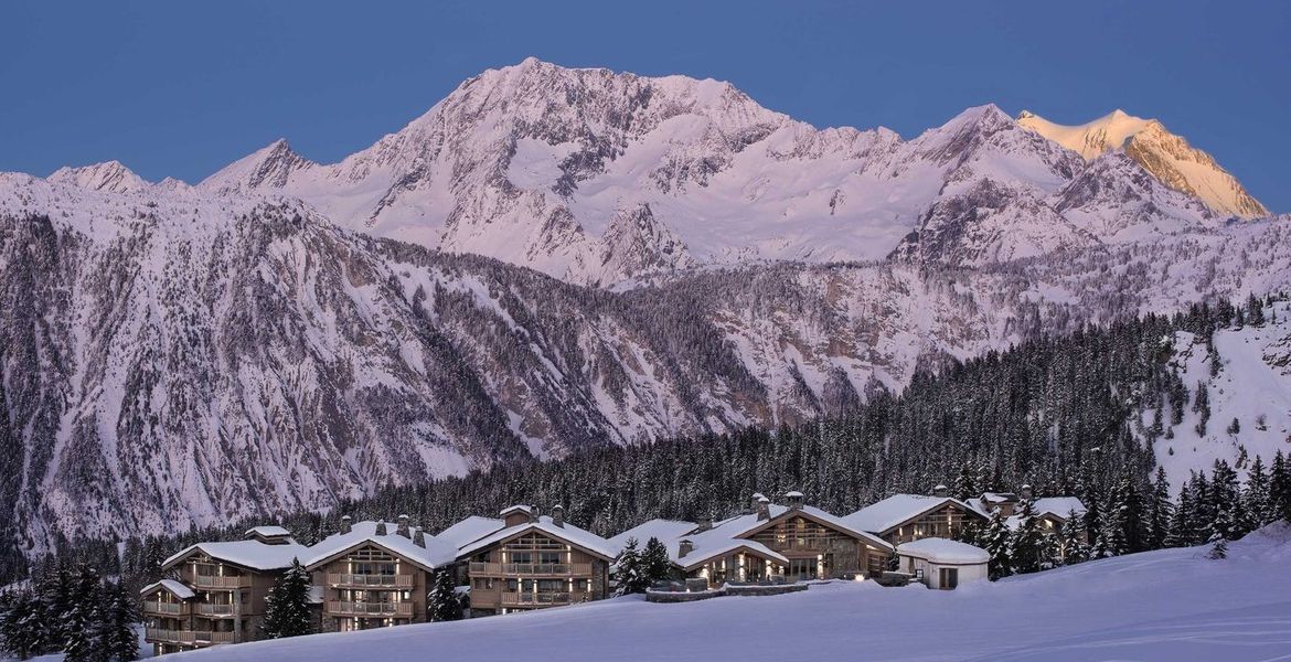 Hotel K2 Djola Courchevel 1850