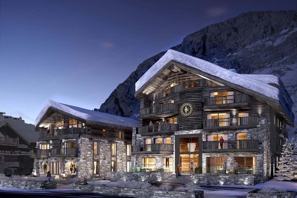 Hotel K2 Djola Courchevel 1850