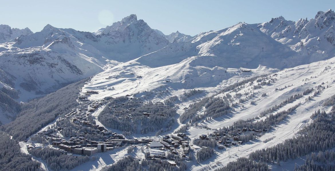 Hotel K2 Djola Courchevel 1850