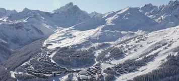 Hotel K2 Djola Courchevel 1850