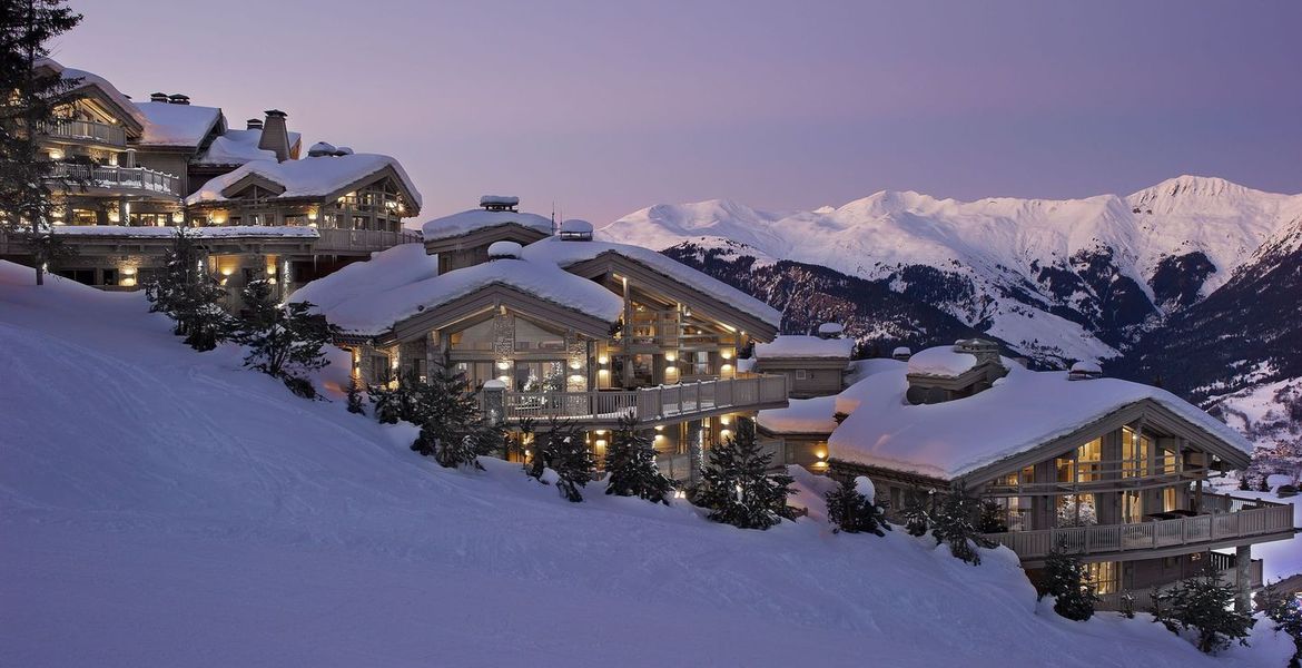 Hotel K2 Djola Courchevel 1850