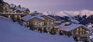 Hotel K2 Djola Courchevel 1850