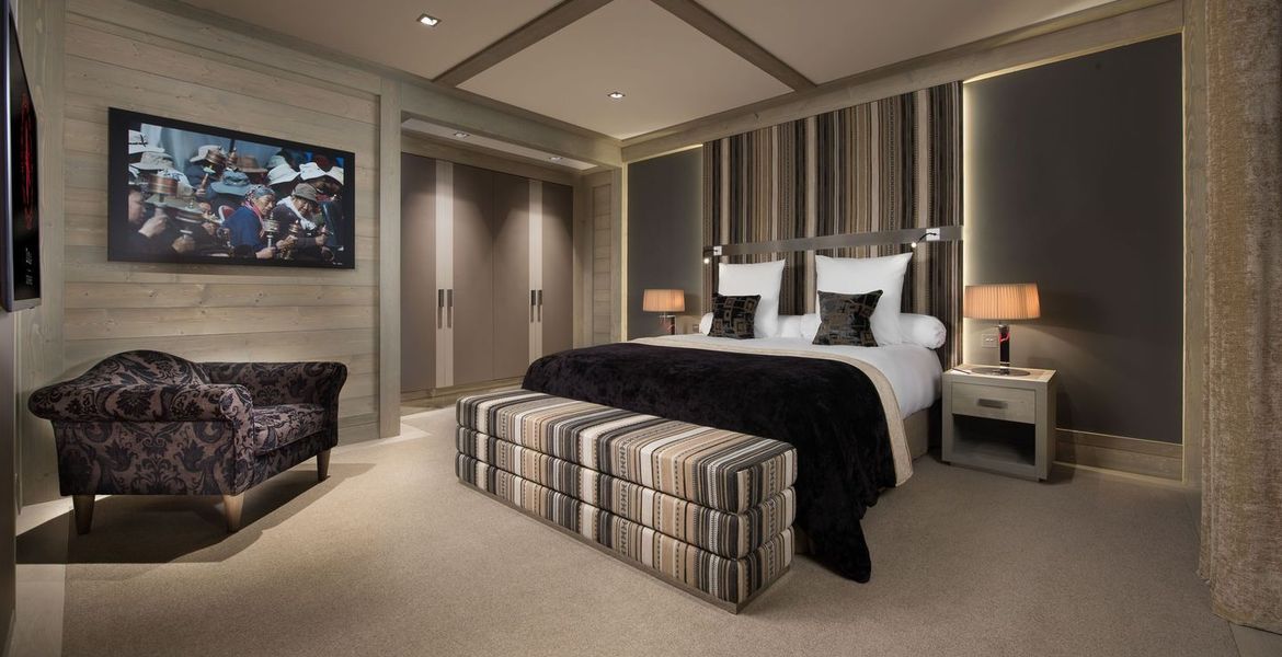 Hotel K2 Djola Courchevel 1850
