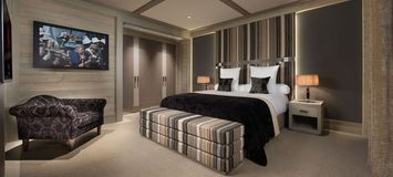 Hotel K2 Djola Courchevel 1850