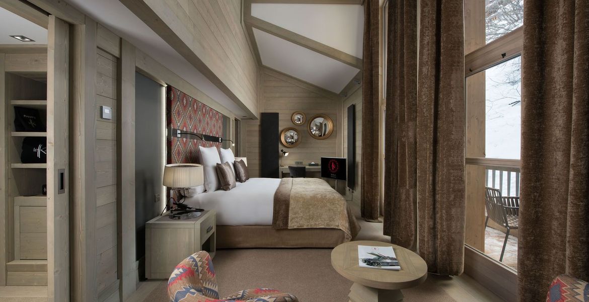 Hotel K2 Djola Courchevel 1850